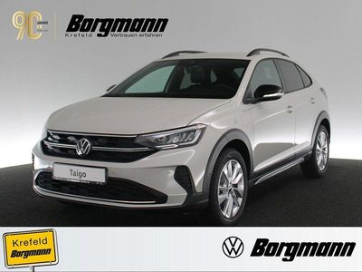 Grau Neu 2025 VW Taigo R-line SUV | 30.980 € (Fairer Preis)