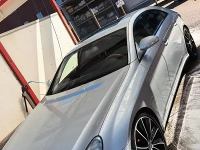 Gebraucht Mercedes CLS500 AMG 388 PS (285 kW) 2006 Coupé