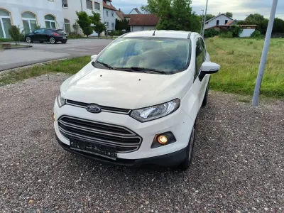 Gebraucht Ford Ecosport