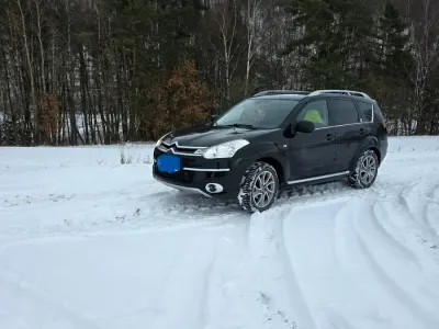 Gebraucht Citroën C-Crosser 156 PS (114 kW) 2010 SUV