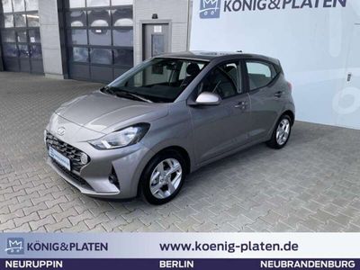 gebraucht Hyundai i10 1.2 M/T Trend (EURO 6d) Klima Einparkhilfe