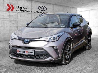 gebraucht Toyota C-HR Hybrid Team Deutschland KAMERA ACC LED