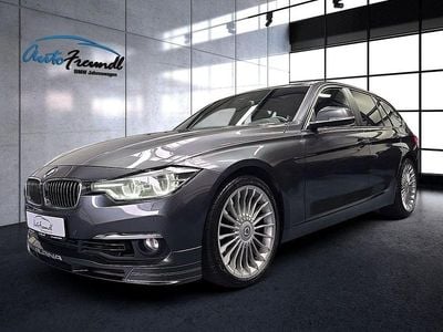 Gebraucht Alpina D3 349 PS (256 kW) 2017 Grau Limousine
