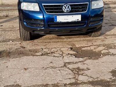 VW Touareg