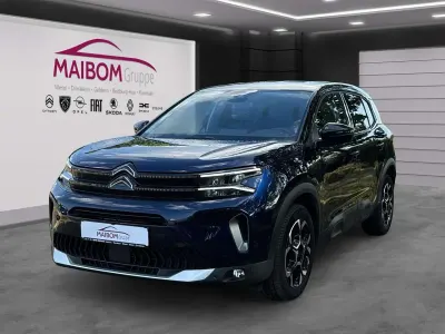 Gebraucht Citroën C5 Aircross 131 PS (96 kW) 2024 Lackierung new dark blue/typ a SUV
