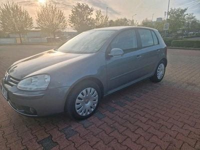 Gebraucht VW Golf V 116 PS (85 kW) 2007 Grau Limousine