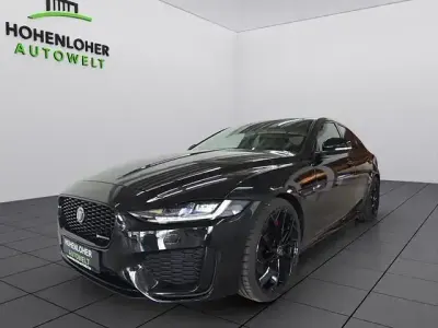 Occasion Jaguar XE R-Dynamic 250 PK (183 kW) 2023 Zwart Sedan