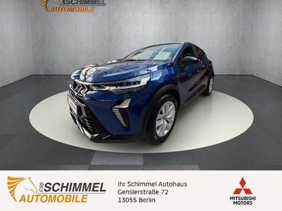 Blau Neu 2025 Mitsubishi ASX Plus SUV | 29.999 € (Etwas zu teuer)