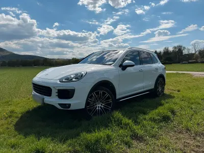 Gebraucht Porsche Cayenne S