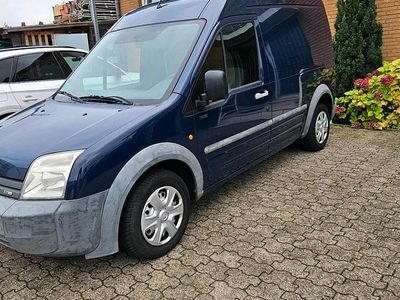 Second-hand Ford Transit 95 CP (69 kW) 2007 Albastru Break