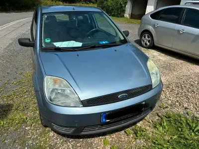 Gebraucht Ford Fiesta