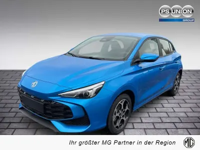 Ny MG MG3 Comfort 116 HK (85 kW) 2026 Other Hatchback