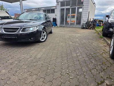 Second-hand Saab 9-5 Vector 220 CP (161 kW) 2007 Negru Berlinǎ