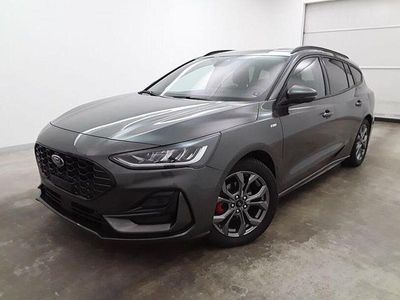 Gebraucht Ford Focus ST-Line X 125 PS (91 kW) 2025 Magneticgrau (metallic) Limousine
