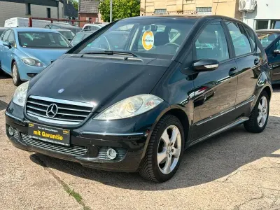 Gebraucht Mercedes A170