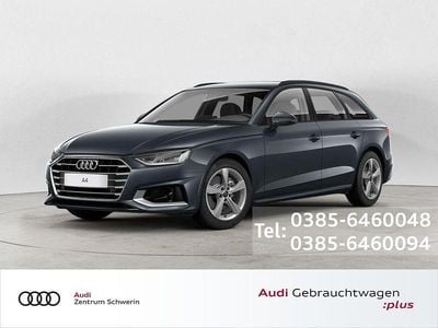 Gebraucht Audi A4 Advanced Plus 136 PS (100 kW) 2020 Manhattangrau metallic Kombi