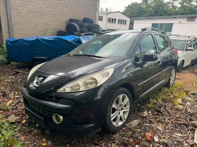 Gebraucht Peugeot 207