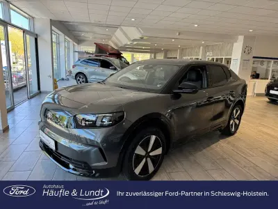 Ny Ford Capri 210 kW (286 HK) 2026 Grå SUV