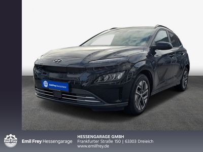 gebraucht Hyundai Kona Trend 100ürig (Elektrischer Strom)