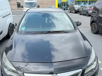 Gebraucht Opel Astra