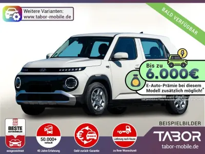 Ny Hyundai Inster 71 kW (97 HK) 2026 Gul Hatchback