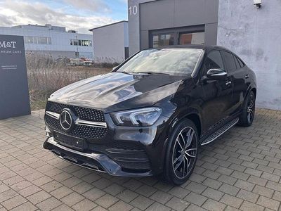 Gebraucht Mercedes GLE350 AMG 194 PS (142 kW) 2022 Schwarz Coupé