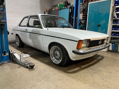 gebraucht Opel Kadett C Limo Limousine