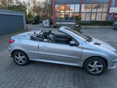 Gebraucht Peugeot 206 CC