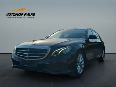 Gebraucht Mercedes E200 160 PS (117 kW) 2020 Schwarz Kombi