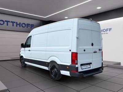 Gebraucht VW Crafter 140 PS (102 kW) 2024 Weiss Van
