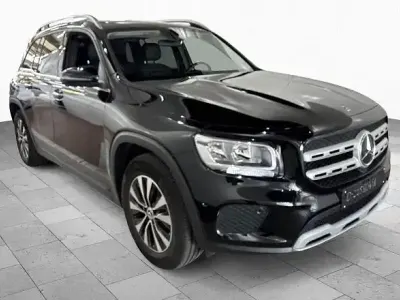 Gebraucht Mercedes GLB180