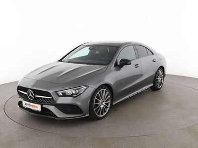 Mercedes CLA250