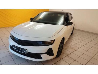 Gebraucht Opel Astra 131 PS (96 kW) 2025 Arktis weiß (uni) Kombi