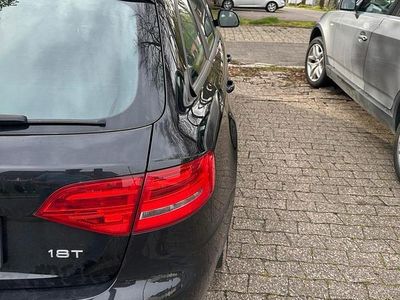 Gebraucht Audi A4 160 PS (117 kW) 2009 Schwarz Kombi