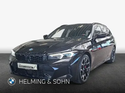 Gebraucht BMW M340 M Sport 374 PS (275 kW) 2025 Schwarz Limousine