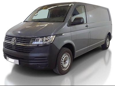 Usata VW Transporter 110 CV (80 kW) 2021 Grigio Furgone