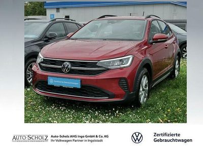 Brugt VW Taigo Life 95 HK (69 kW) 2024 Rød SUV