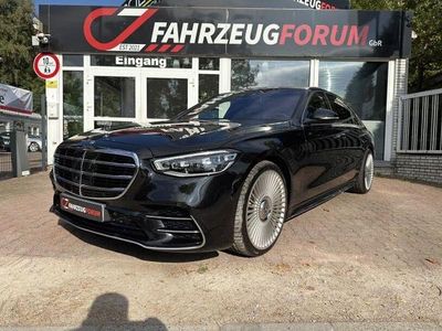 Second-hand Mercedes S450 299 CP (219 kW) 2023 Negru Berlinǎ