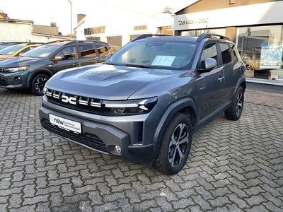 Gebraucht Dacia Duster Journey 131 PS (96 kW) 2024 Grau schwarz SUV