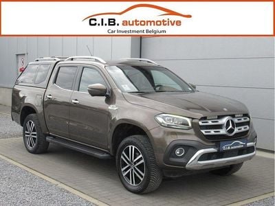 Mercedes X350