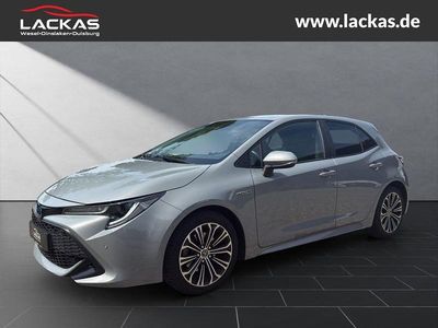 Toyota Corolla Hybrid