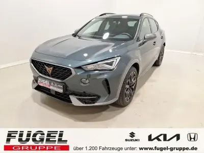 Używany Cupra Formentor VZ 245 KM (180 kW) 2022 Zielony SUV