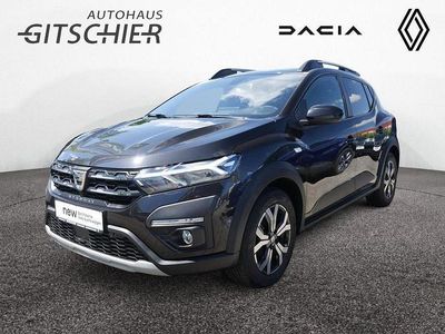 Second-hand Dacia Sandero Comfort 91 CP (66 kW) 2021 Negru Hatchback