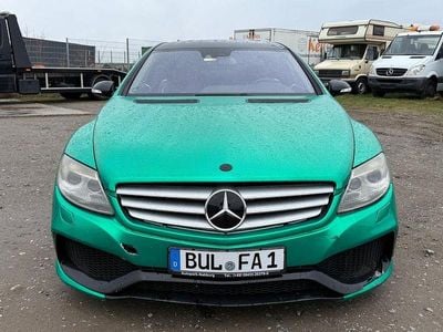 Mercedes CL500