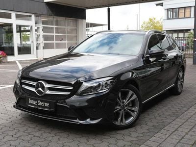 Mercedes C180
