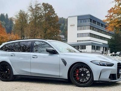 Gebraucht BMW M3 Competition Edition 530 PS (389 kW) 2024 Grau Kombi