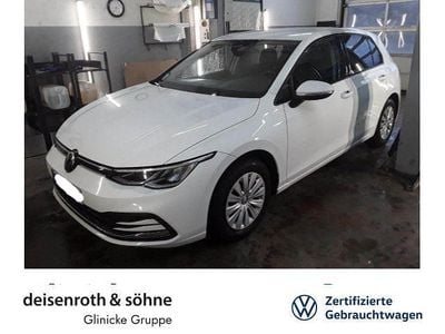 Gebraucht VW Golf VIII Active 150 PS (110 kW) 2023 Pure white Limousine