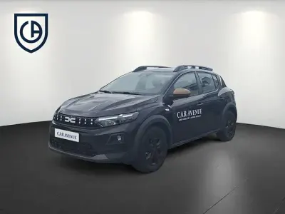 Gebraucht Dacia Sandero Extreme 110 PS (80 kW) 2026 Schwarz schwarz Limousine