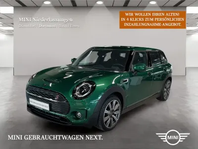 Occasion Mini Cooper S Clubman 178 PK (130 kW) 2023 Groen Stationwagen