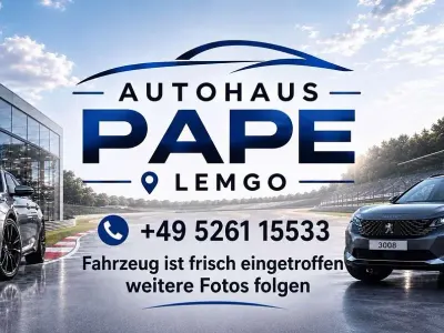 Gebraucht Peugeot 308 GT 131 PS (96 kW) 2021 Blau Limousine